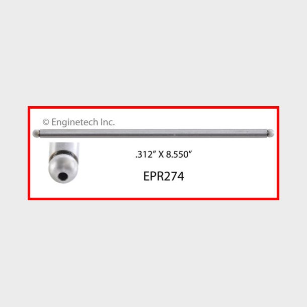 St�dstang Ford 429" - 460" (Enginetech EPR274)