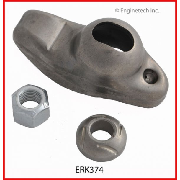 Vippearm m/ball og mtrik Chevrolet B/B (MRK405 - R851 - ERK374)