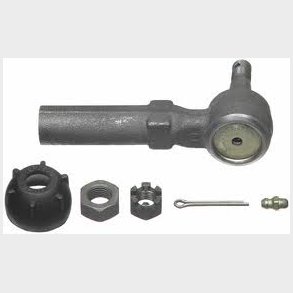 Styrekugle udv. Chrysler Voyager & Dodge Caravan 1996 til 2000 (MOOG ES3401RL)