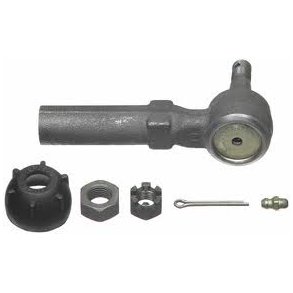 Styrekugle udv. Chrysler Voyager & Dodge Caravan 1996 til 2000 (MOOG ES3401RL)