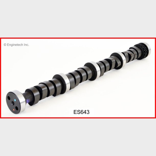 Knastaksel Ford 352, 360 &amp; 390 1965 til 1976 (Enginetech ES643 - SP CS643)