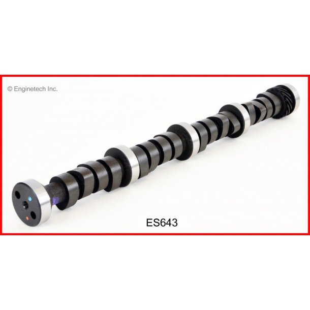 Knastaksel Ford 352, 360 &amp; 390 1965 til 1976 (Enginetech ES643 - SP CS643)