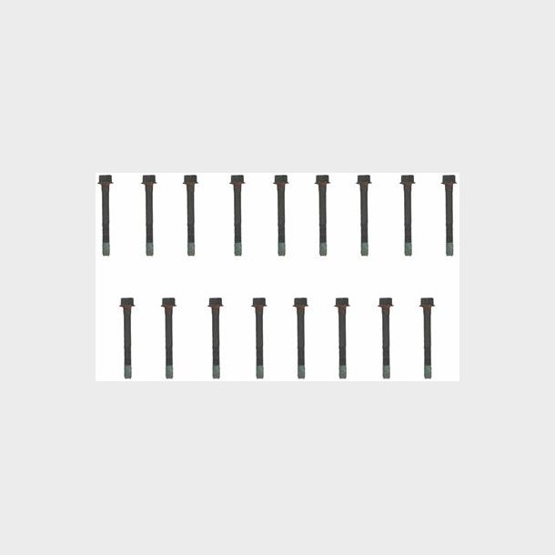 Str�kbolts�t til et topstykke GM. 6,2 &amp; 6,5 Diesel V8 1982 til 2002 (Enginetech HB116)