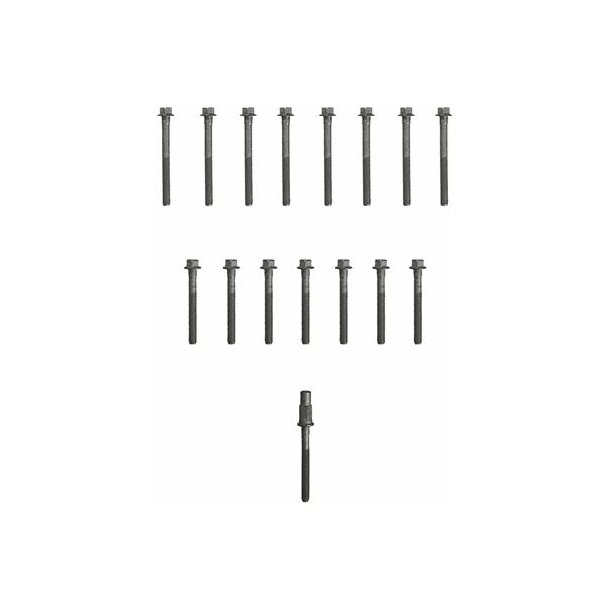 Strkboltst til et topstykke Chevrolet 3,4 V6 1996 til 2006 (Enginetech HB167)