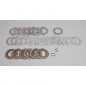 Koblingsst bagtj til Ford 8,8