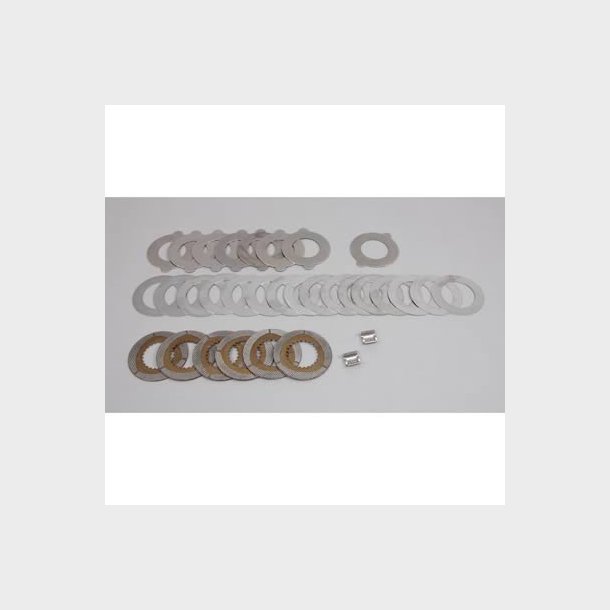 Koblingss�t bagt�j til Ford 8,8" &amp; GM 8,2" - 8,5" - 8,875" bagt�j (Motive Gear / Eaton 29426-00S)