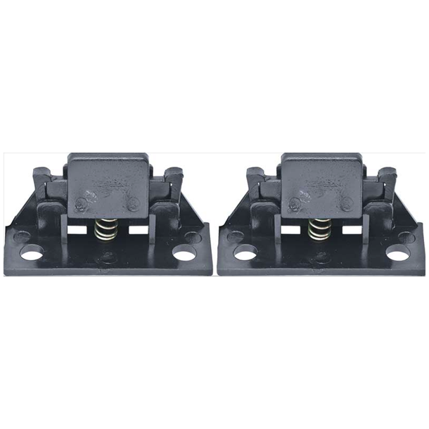 Anslagsklodser / Hood bumper Mopar B-body (FD2949)