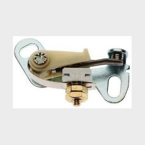 Platiner Ford, Lincoln & Mercury V8 1957 til 1974 (FD8183V CP501) Ignition Breaker Points