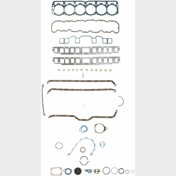 Komplet pakningss�t AMC 258 R6 (Enginetech J258-76 - Felpro FS8169PT4 - KS2000)