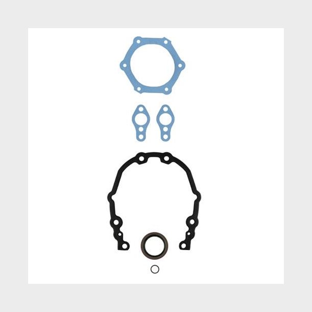 Timing cover s�t 1. design Chevrolet V8 Vortec 1996 til 2002