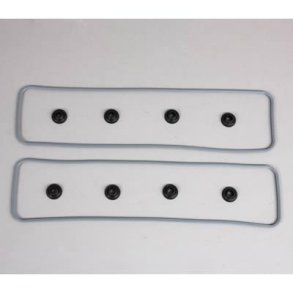 Ventild�kselpak. s�t Corvette 92-96 Fel-Pro PermaDryPlus Valve Cover Gaskets VS50443R
