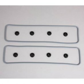 Ventildkselpak. st Corvette 92-96 Fel-Pro PermaDryPlus Valve Cover Gaskets VS50443R