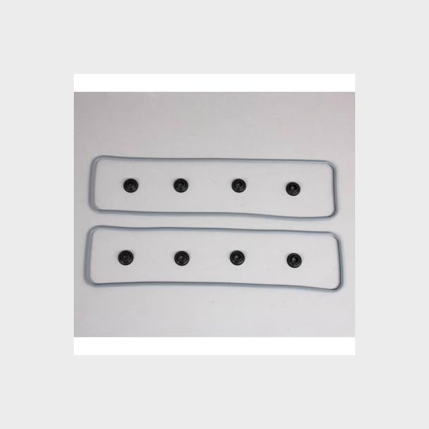 Ventild�kselpak. s�t Corvette 92-96 Fel-Pro PermaDryPlus Valve Cover Gaskets VS50443R
