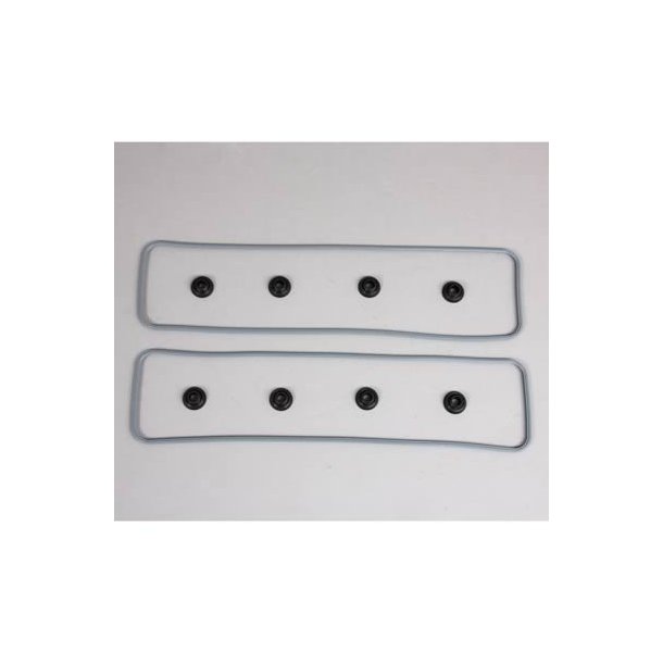 Ventildkselpak. st Corvette 92-96 Fel-Pro PermaDryPlus Valve Cover Gaskets VS50443R