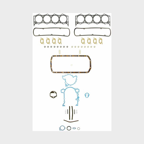 Komplet pakningss�t Oldsmobile 215" 1961 til 1963