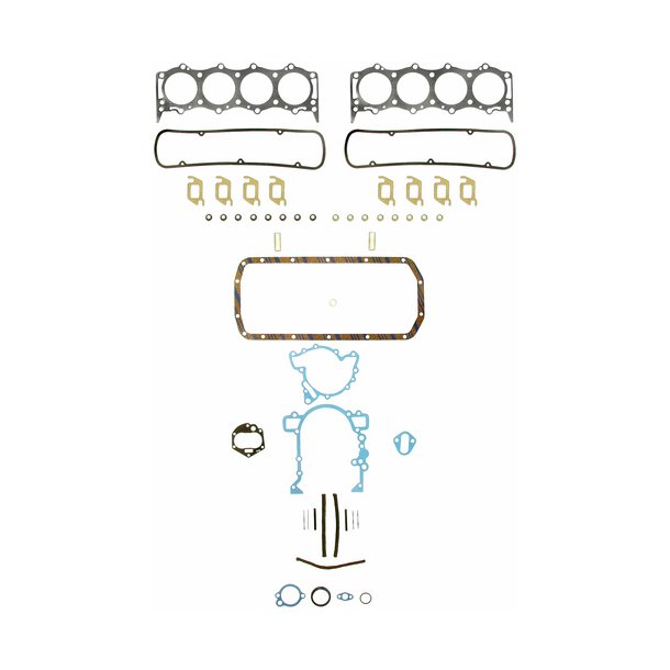 Komplet pakningsst Oldsmobile 215" 1961 til 1963