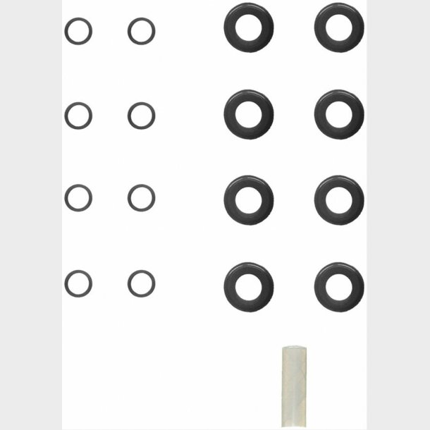 Ventilh�tter s�t med 8 stk. (Felpro SS72883)