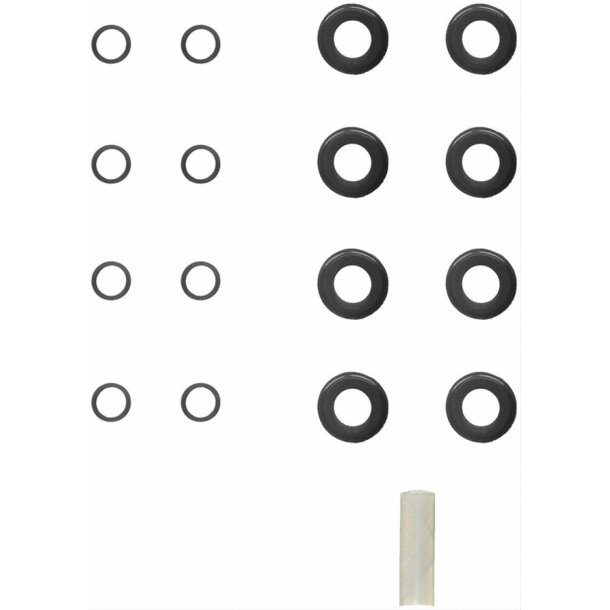 Ventilhtter st med 8 stk. (Felpro SS72883)