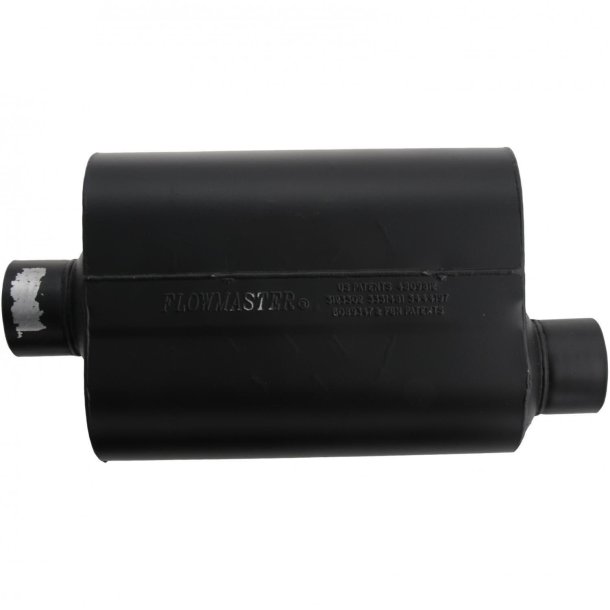 Potte 3" Universal Flowmaster Super 40 Series Delta Flow Mufflers 953047
