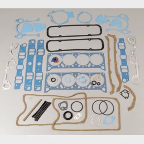 Komplet pakningss�t Pontiac 326, 389, 421 1963 til 1967 (Enginetech P389-1 - FS8518PT3 - SP 2601025)