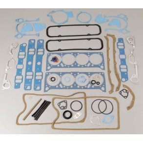 Komplet pakningsst Pontiac 326, 389, 421 1963 til 1967 (Enginetech P389-1 - FS8518PT3 - SP 2601025)