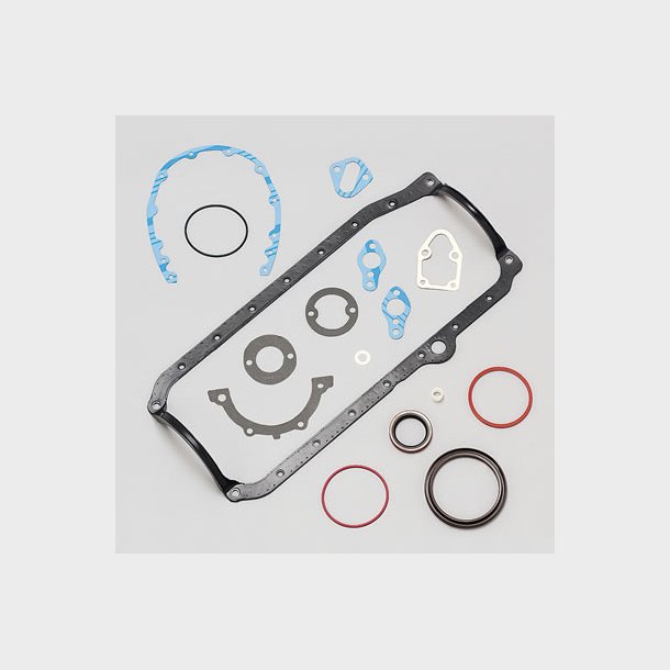 Komplet pakningss�t Mopar 273" &amp; 318" 1966 til 1978 (Enginetech CR318-29)