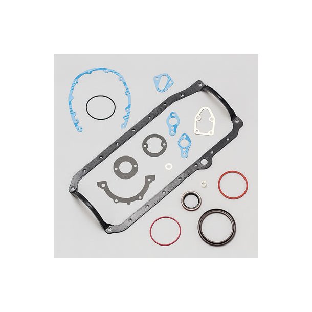 Komplet pakningsst Mopar 273" &amp; 318" 1966 til 1978 (Enginetech CR318-29)