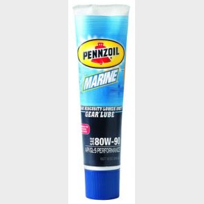 Pennzoil Marine Gearolie 80W90 295 ml. tube