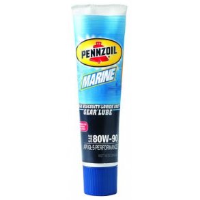 Pennzoil Marine Gearolie 80W90 295 ml. tube
