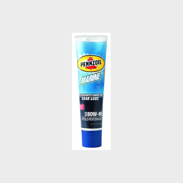 Pennzoil Marine Gearolie 80W90 295 ml. tube