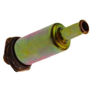 Brndstoffilter Ford, Lincoln & Mercury 1966 til 1976 (AC Delco GF434 - Wix 33046 - AE 616-33046)