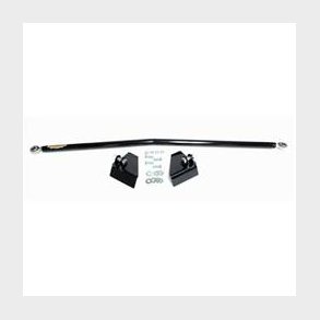 Monte Carlo Bar justerbar BESLAG MANGLER Ford Mustang 1964 til 1966 (Global West Susp. TS-8)