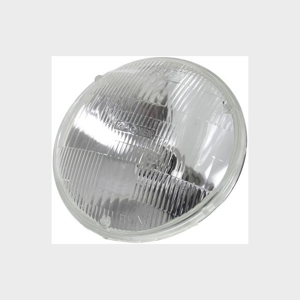 Forlygte 5-3/4" halogen sealed beam fjernlys (H5001)