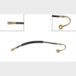  Bremseslange Venstre bag Dodge DURANGO 2004-2009 (Dorman H620591)