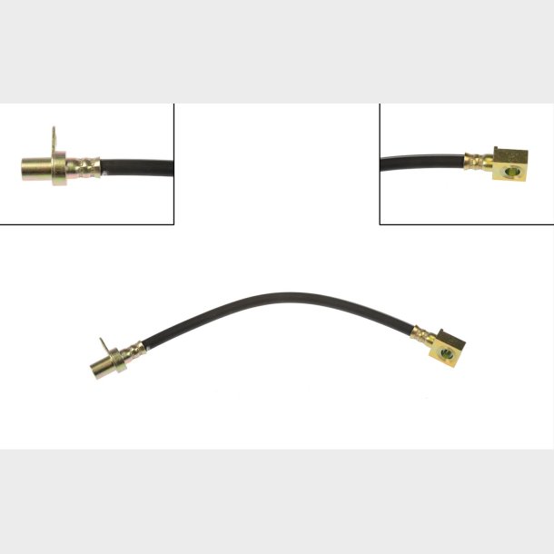 Bremseslange for Dodge Ram 1500 2006 til 2007 (Dorman H620935 / BHA620935)