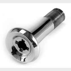 Knob med retainer for lyskontakt Mustang 1969 til 1970 (Mac&acute;s 44-43096-1 - 64-43096-1)