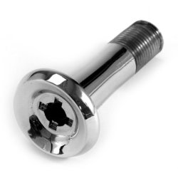 Knob med retainer for lyskontakt Mustang 1969 til 1970 (Mac&acute;s 44-43096-1 - 64-43096-1)