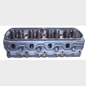 Topstykke renoveret Ford 302/5,0 V8 1968 til 1990 (Cylinder Head Assembly)