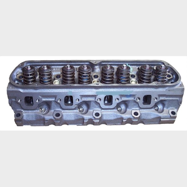 Topstykke renoveret Ford 302/5,0 V8 1968 til 1990 (Cylinder Head Assembly)