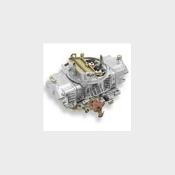 Karburator Holley 750 cfm Dobbelt Pumper (model 4150) manuel chocker (04779s)