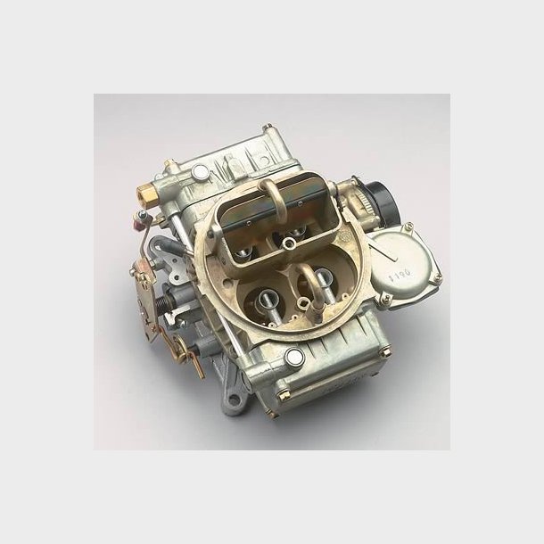 Karburator Holley 600 cfm vaccum MARINE (model 4160) med el-choker (0-80492)