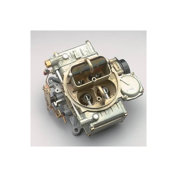 Karburator Holley 600 cfm vaccum MARINE (model 4160) med el-choker (0-80492)