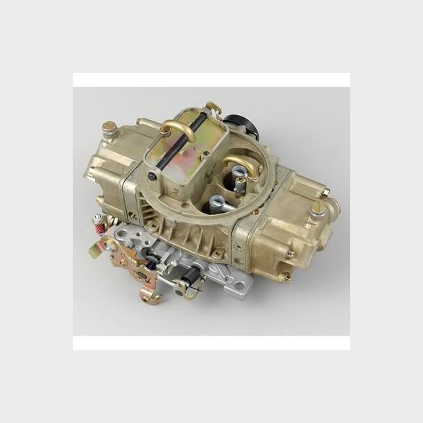 Karburator Holley 600 cfm Dobbelt Pumper MARINE (model 4150) med el-chocker (0-80559)