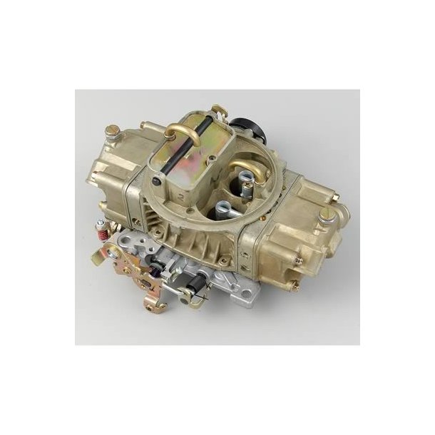 Karburator Holley 600 cfm Dobbelt Pumper MARINE (model 4150) med el-chocker (0-80559)