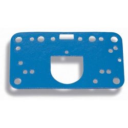 Metering blok pakning st m. 2 stk. Holley karburator model 2300, 4150, 4160 &amp; 4500 (Holley 108892)