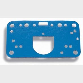 Metering blok pakning s�t m. 2 stk. Holley karburator model 2300, 4150, 4160 & 4500 (Holley 108892)