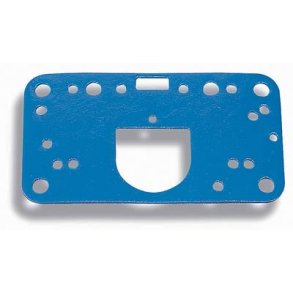 Metering blok pakning st m. 2 stk. Holley karburator model 2300, 4150, 4160 & 4500 (Holley 108892)