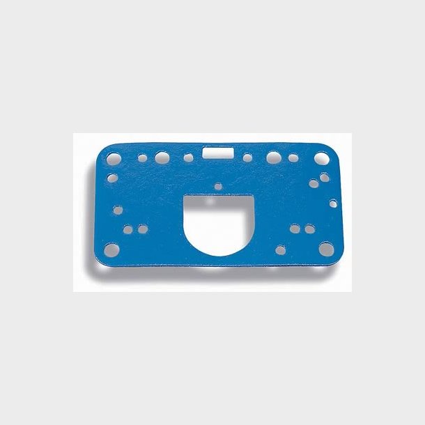 Metering blok pakning s�t m. 2 stk. Holley karburator model 2300, 4150, 4160 &amp; 4500 (Holley 108892)