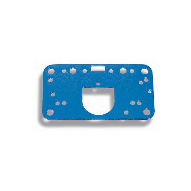 Metering blok pakning st m. 2 stk. Holley karburator model 2300, 4150, 4160 &amp; 4500 (Holley 108892)