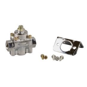 Regulator til benzinpumpe fra 4,5 psi til 9 psi (Holley 12-803 - RPC R6451C)